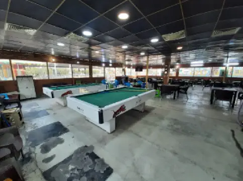 Park and the city of Al-Wazzan Games