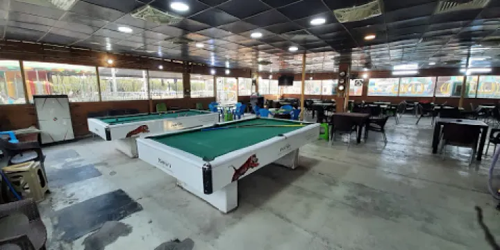 Park and the city of Al-Wazzan Games