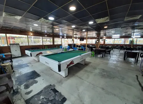 Park and the city of Al-Wazzan Games