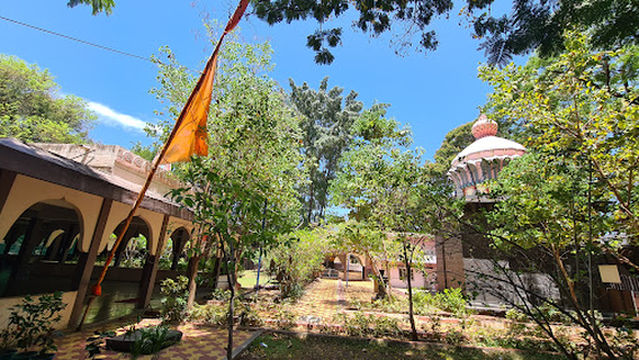 Hanuman Mandir trust Anant Mangal Karyalay Kanheri
