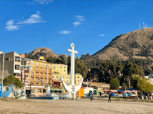 Monumento Avaroa