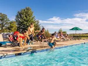 Sunbury / Columbus North KOA Holiday
