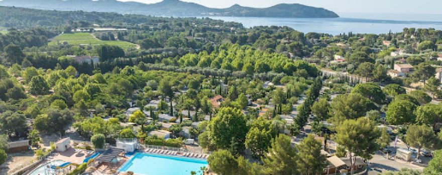 Camping Marvilla Parks - La Baie des Anges