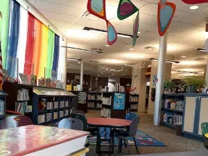 Hemphill County Library