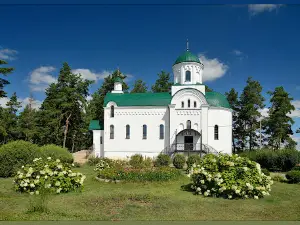 Church of the Holy Patriarch Tikhon
