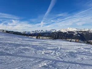 Ski- & Wandergebiet Aineck Katschberg