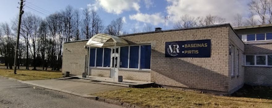 Žemaitijos Kolegijos Baseinas