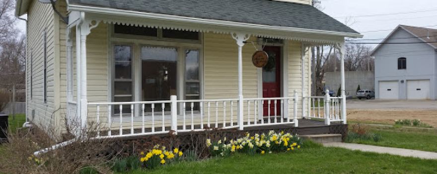 First Baptist Church-Pierceton