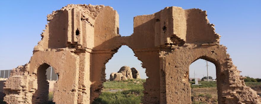 Sultan Saodat Mausoleum