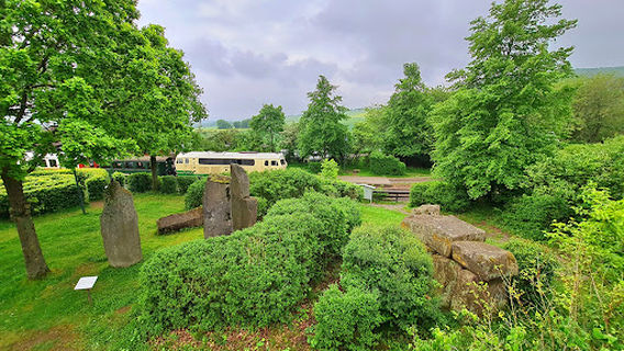 Geogarten Engeln