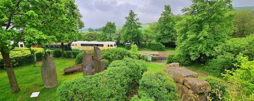Geogarten Engeln