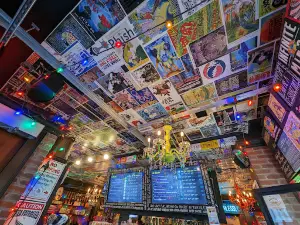 Flying Monkeys Craft Brewery