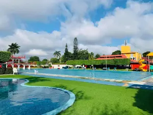 Alberca Del Club deportivo petrolero