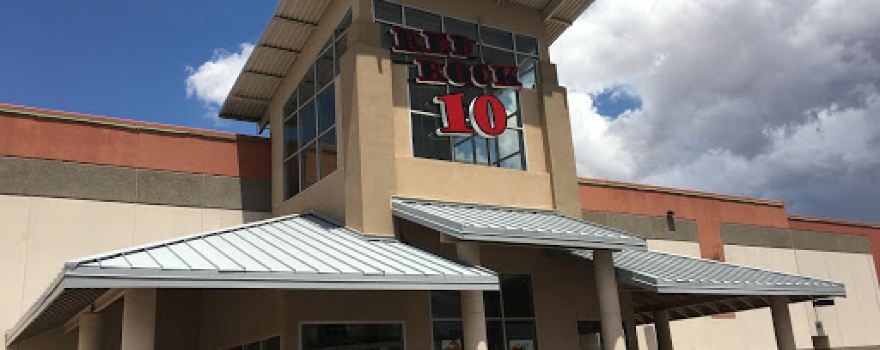 Red Rock 10 - Allen Theatres