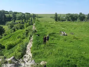 Tokivskyy Castle