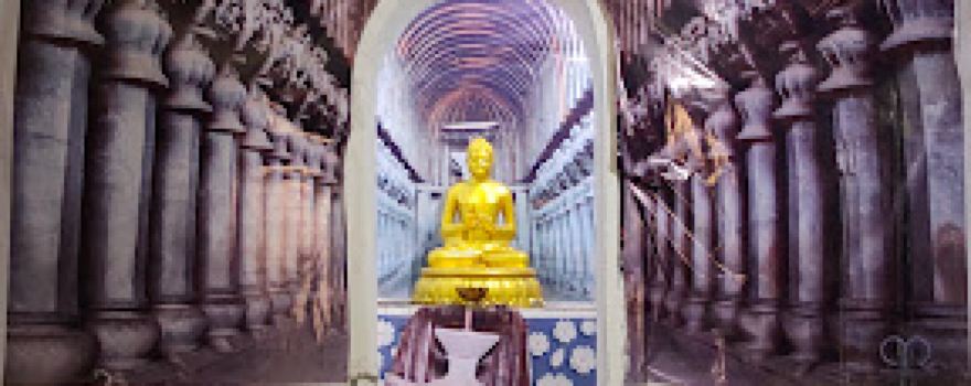 Bhim Tekdi Buddha Vihar