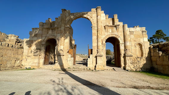 Jerash Visitor Center