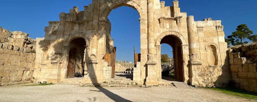 Jerash Visitor Center