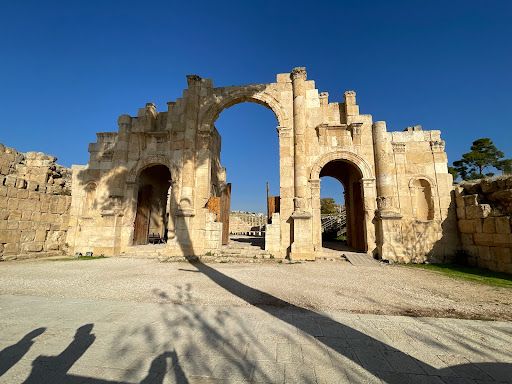 Jerash Visitor Center