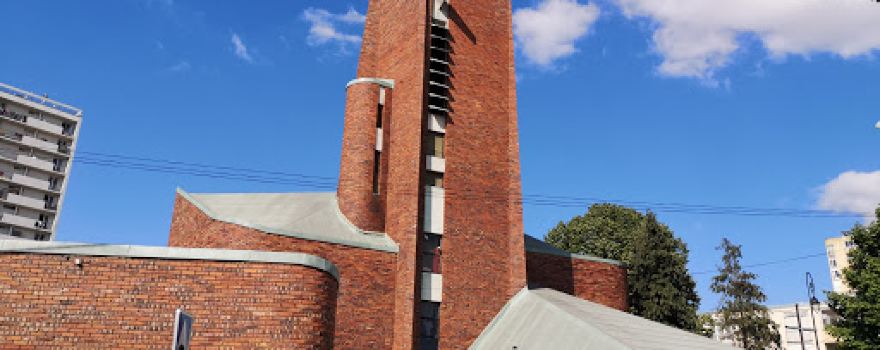 Église Sainte Geneviève de Garges-les-Gonesse