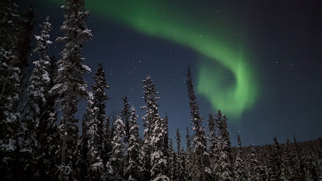 Quartz Lake State Recreation Area
