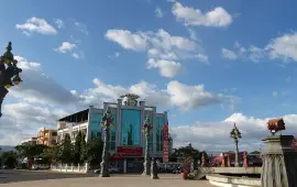 두리안 원형교차로