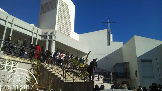 Igreja Nossa Senhora da Fé de Monte Abraão