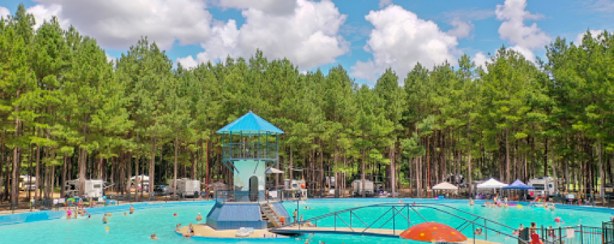 Paradise Ranch RV Resort