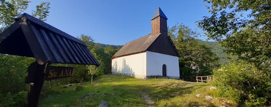 cerkev sv. Ane
