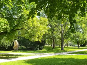 Jiráskovy sady