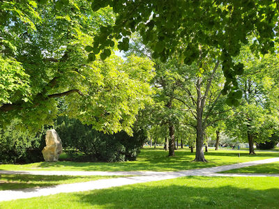 Jiráskovy sady