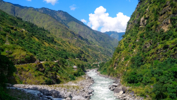 Sarda River