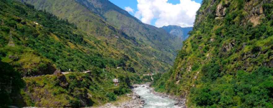 Sarda River