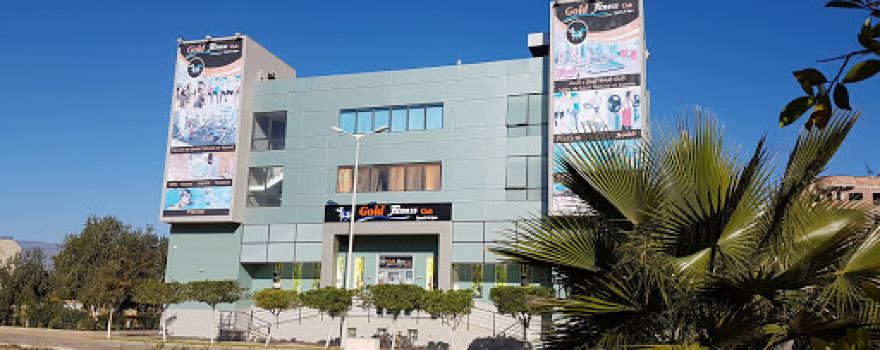 Gold Fitness Club