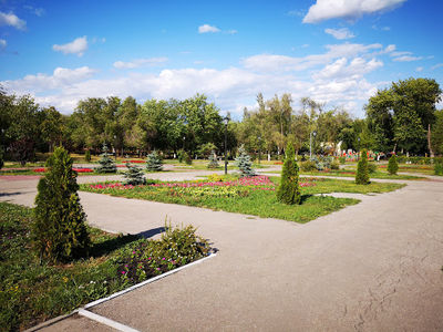 Park Druzhby