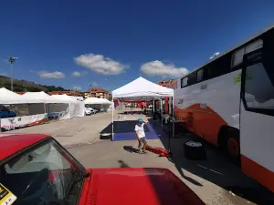 Campo de fútbol de Sarón