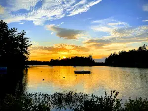 Barrington Shores Campground