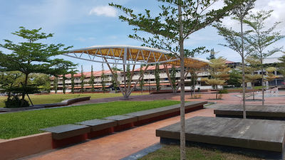 Kota Belud Square