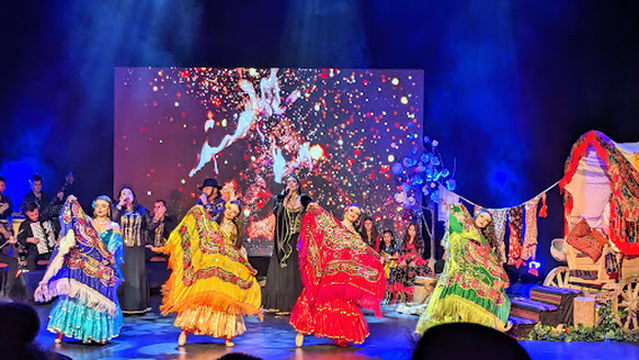 Ginta Latină Culture and Arts Centre