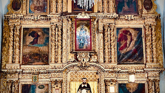 Iglesia de Santo Domingo Tomaltepec