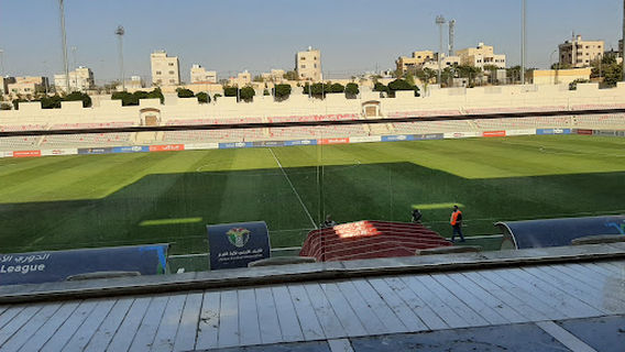 King Abdullah II Stadium