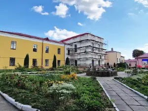 Кляштар бенедыктынак