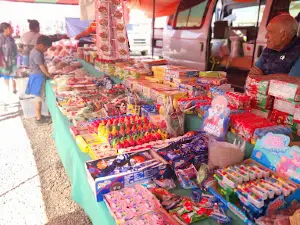 Merced Flea & Farmers Market