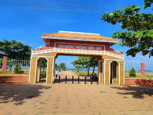 Rabindranath Tagore Beach