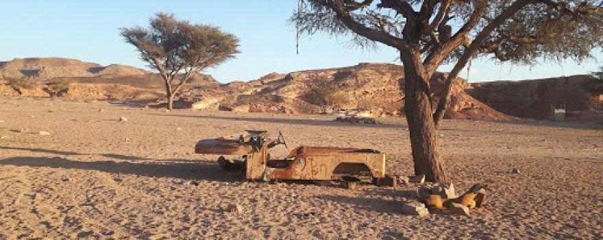Sinai Peninsula