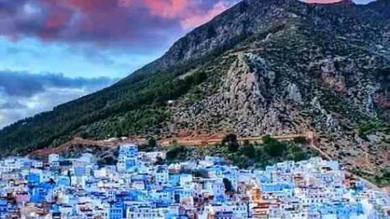 Quad Maxi Chefchaouen