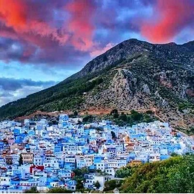 Quad Maxi Chefchaouen