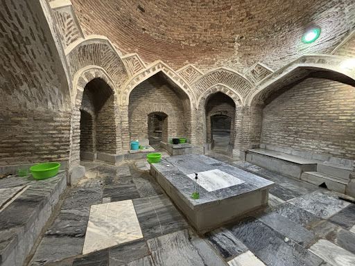 Bozori Kord Hammam