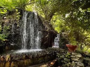 Green oasis Argiroupolis Springs