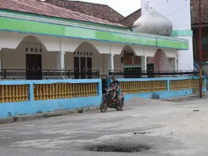 Masjid Jamik Baiturrahman Blambangan